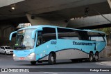 Transnorte - Transporte e Turismo Norte de Minas 83000 na cidade de Belo Horizonte, Minas Gerais, Brasil, por Rodrigo Barraza. ID da foto: :id.