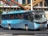 Auto Ônibus Fagundes RJ 101.210 na cidade de Rio de Janeiro, Rio de Janeiro, Brasil, por Willian Raimundo Morais. ID da foto: :id.