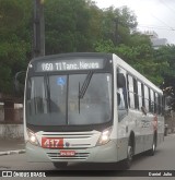 Borborema Imperial Transportes 417 na cidade de Recife, Pernambuco, Brasil, por Daniel  Julio. ID da foto: :id.