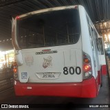 TCA - Transporte Coletivo de Araras 800 na cidade de Araras, São Paulo, Brasil, por MILLER ALVES. ID da foto: :id.
