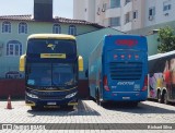 Arara Azul Transportes 2024 na cidade de São José, Santa Catarina, Brasil, por Richard Silva. ID da foto: :id.