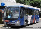 Next Mobilidade - ABC Sistema de Transporte 80.825 na cidade de Santo André, São Paulo, Brasil, por Wellington Lima. ID da foto: :id.