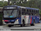 Next Mobilidade - ABC Sistema de Transporte 81.651 na cidade de Ribeirão Pires, São Paulo, Brasil, por Joao Pedro284. ID da foto: :id.