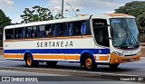 Viação Sertaneja 640 na cidade de Betim, Minas Gerais, Brasil, por Hariel BR-381. ID da foto: :id.