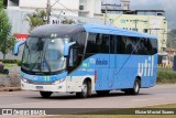 UTIL - União Transporte Interestadual de Luxo 9716 na cidade de Itabirito, Minas Gerais, Brasil, por Eliziar Maciel Soares. ID da foto: :id.