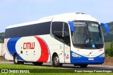 CMW Transportes 1194 na cidade de Roseira, São Paulo, Brasil, por Paulo Henrique Pereira Borges. ID da foto: :id.