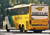 Empresa Gontijo de Transportes 16040 na cidade de São Paulo, São Paulo, Brasil, por Márcio Douglas Ribeiro Venino. ID da foto: :id.