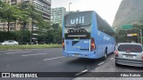 UTIL - União Transporte Interestadual de Luxo 9022 na cidade de Rio de Janeiro, Rio de Janeiro, Brasil, por Fábio Batista. ID da foto: :id.