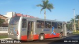 TCA - Transporte Coletivo de Araras 2099 na cidade de Araras, São Paulo, Brasil, por MILLER ALVES. ID da foto: :id.