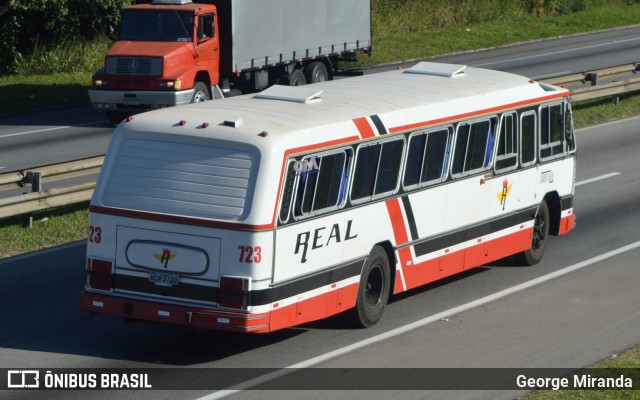 Ônibus Particulares 723 na cidade de Santa Isabel, São Paulo, Brasil, por George Miranda. ID da foto: 11703688.