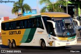 Empresa Gontijo de Transportes 21645 na cidade de Feira de Santana, Bahia, Brasil, por Filipe Lima. ID da foto: :id.