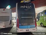 Empresa de Ônibus Nossa Senhora da Penha 61210 na cidade de Registro, São Paulo, Brasil, por Edinilson Henrique Ferreira. ID da foto: :id.