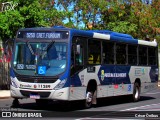 Milênio Transportes 11289 na cidade de Belo Horizonte, Minas Gerais, Brasil, por César Ônibus. ID da foto: :id.