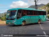 Univale Transportes F-1740 na cidade de Ouro Preto, Minas Gerais, Brasil, por Helder José Santos Luz. ID da foto: :id.