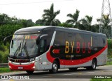 By Bus Transportes Ltda 61274 na cidade de Aparecida, São Paulo, Brasil, por Adailton Cruz. ID da foto: :id.
