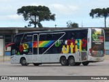 UTIL - União Transporte Interestadual de Luxo 11933 na cidade de Curitiba, Paraná, Brasil, por Ricardo Matu. ID da foto: :id.