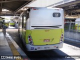 Milênio Transportes 10791 na cidade de Belo Horizonte, Minas Gerais, Brasil, por Pablo Henrique. ID da foto: :id.