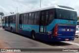 Metrobus 1082 na cidade de Senador Canedo, Goiás, Brasil, por Daniel Domingues. ID da foto: :id.