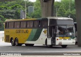 Empresa Gontijo de Transportes 5835 na cidade de Belo Horizonte, Minas Gerais, Brasil, por Tailisson Fernandes. ID da foto: :id.