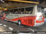 Empresa de Ônibus Pássaro Marron 5014 na cidade de São Paulo, São Paulo, Brasil, por Teotonio Mariano. ID da foto: :id.