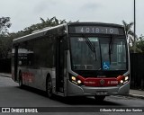 Express Transportes Urbanos Ltda 4 8986 na cidade de São Paulo, São Paulo, Brasil, por Gilberto Mendes dos Santos. ID da foto: :id.