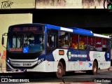 SM Transportes 21007 na cidade de Belo Horizonte, Minas Gerais, Brasil, por César Ônibus. ID da foto: :id.