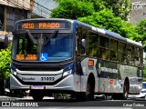 SM Transportes 21022 na cidade de Belo Horizonte, Minas Gerais, Brasil, por César Ônibus. ID da foto: :id.