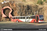 Itajaí Transportes Coletivos 2048 na cidade de Campinas, São Paulo, Brasil, por Wesley Araujo. ID da foto: :id.