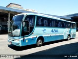 Expresso Azul 260 na cidade de Porto Alegre, Rio Grande do Sul, Brasil, por Luiz H. Bassetti. ID da foto: :id.