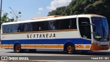 Viação Sertaneja 710 na cidade de Betim, Minas Gerais, Brasil, por Hariel BR-381. ID da foto: :id.