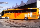 UTIL - União Transporte Interestadual de Luxo 11602 na cidade de Rio de Janeiro, Rio de Janeiro, Brasil, por Márcio Douglas Ribeiro Venino. ID da foto: :id.