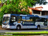 Viação Getúlio Vargas 20970 na cidade de Belo Horizonte, Minas Gerais, Brasil, por César Ônibus. ID da foto: :id.