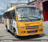 STEC - Subsistema de Transporte Especial Complementar D-083 na cidade de Salvador, Bahia, Brasil, por Adham Silva. ID da foto: :id.