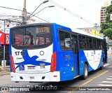 VB Transportes e Turismo 1718 na cidade de Campinas, São Paulo, Brasil, por Lucas Targino de Carvalho. ID da foto: :id.