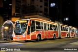 Transporte Coletivo Glória BE724 na cidade de Curitiba, Paraná, Brasil, por Matheus Ribas. ID da foto: :id.