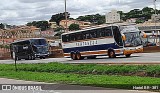 Viação Sertaneja 1100 na cidade de Betim, Minas Gerais, Brasil, por Hariel BR-381. ID da foto: :id.