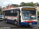 CODESA - Compañia Omnibuseira del Este 108 na cidade de Punta del Este, Maldonado, Uruguai, por Osvaldo Born. ID da foto: :id.