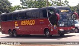 Espaço Transportes e Turismo 9000 na cidade de Betim, Minas Gerais, Brasil, por Hariel BR-381. ID da foto: :id.