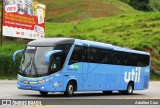 UTIL - União Transporte Interestadual de Luxo 9526 na cidade de Aparecida, São Paulo, Brasil, por Adailton Cruz. ID da foto: :id.