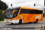UTIL - União Transporte Interestadual de Luxo 6101 na cidade de Juiz de Fora, Minas Gerais, Brasil, por Tailisson Fernandes. ID da foto: :id.
