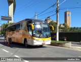 UTIL - União Transporte Interestadual de Luxo 14103 na cidade de Aparecida, São Paulo, Brasil, por Jonathan Silva. ID da foto: :id.