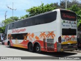 Autobuses sin identificación - Paraguai 2711 na cidade de Florianópolis, Santa Catarina, Brasil, por Bruno Barbosa Cordeiro. ID da foto: :id.