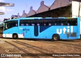 UTIL - União Transporte Interestadual de Luxo 3503 na cidade de Rio de Janeiro, Rio de Janeiro, Brasil, por Márcio Douglas Ribeiro Venino. ID da foto: :id.