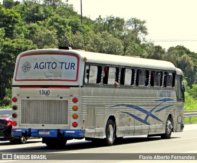 Agito Tur 1300 na cidade de Araçariguama, São Paulo, Brasil, por Flavio Alberto Fernandes. ID da foto: 11705681.