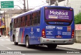BR Mobilidade Baixada Santista 7922 na cidade de Cubatão, São Paulo, Brasil, por Moiséis Inácio. ID da foto: :id.
