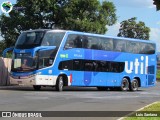 UTIL - União Transporte Interestadual de Luxo 11505 na cidade de Brasília, Distrito Federal, Brasil, por Luis Santana. ID da foto: :id.