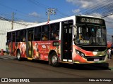 Del Rey Transportes 1001 na cidade de Carapicuíba, São Paulo, Brasil, por Fábio de Sá Aráujo. ID da foto: :id.