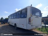 Ônibus Particulares 3614 na cidade de Santo Antônio do Monte, Minas Gerais, Brasil, por Paulo Alexandre da Silva. ID da foto: :id.