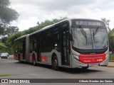 Express Transportes Urbanos Ltda 4 8880 na cidade de São Paulo, São Paulo, Brasil, por Gilberto Mendes dos Santos. ID da foto: :id.