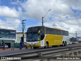 Ônibus Particulares 610 na cidade de Parnamirim, Rio Grande do Norte, Brasil, por Alison Diego Dias da Silva. ID da foto: :id.